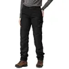 Image de Fjällräven Femme Vidda Pro Trousers Trekking, Black, 36/R