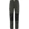 Image de Fjällräven Femme Vidda Pro Trousers Trekking, Black, 40/R