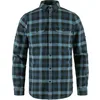 Image de Fjallraven 81353-534-555 Skog Shirt M T-Shirt Homme Indigo Blue-Dark Navy Taille L