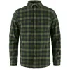 Image de Fjallraven 81353-662-625 Skog Shirt M Shirt Homme Deep Forest-Laurel Green Taille S