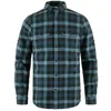 Image de Fjallraven 81353-534-555 Skog Shirt M T-Shirt Homme Indigo Blue-Dark Navy Taille XL