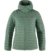 Image de Fjällräven Femme Expedition Lätt Hoodie, Patina Green, XL