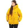 Image de Fjallraven 89995-161-525 Expedition Down Lite Jacket W Jacket Femme Mustard Yellow-UN Blue Taille XS