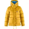 Image de Fjallraven 89995-161-525 Expedition Down Lite Jacket W Jacket Femme Mustard Yellow-UN Blue Taille XXS