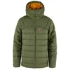 Image de FJALLRAVEN 12500152-620-161 Expedition Mid Winter Jacket M Jacket Homme Green-Mustard Yellow Taille XXL