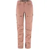 Image de Fjallraven 86706-300 Keb Trousers W Pants Femme Dusty Rose Taille 34/R