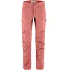 Image de Fjallraven 86706-300 Keb Trousers W Pants Femme Dusty Rose Taille 40/R