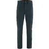 Image de Fjallraven 12200163-555 Abisko Trail Stretch Trousers M Pants Homme Dark Navy Taille 46/R