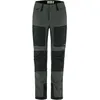 Image de Fjallraven 14200141-050-048 Keb Agile Trousers W Pants Femme Basalt-Iron Grey Taille 36/R
