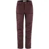 Image de Fjällräven Femme Keb Agile Trousers Trekking, Port, 38/R