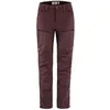 Image de Fjällräven Femme Keb Agile Trousers Trekking, Port, 40/R