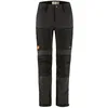Image de Fjallraven 14200141-550 Keb Agile Trousers W Pants Femme Black Taille 42/R