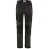 Image de Fjällräven Femme Keb Agile Trousers Trekking, Black, 46/L