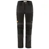 Image de Fjallraven 14200141-550 Keb Agile Trousers W Pants Femme Black Taille 48/R