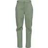 Image de Fjallraven 14200169-614 Abisko Hike Zip-Off TRS W Pants Femme Patina Green Taille 46/R