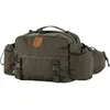 Image de Fjallraven 23200246-633 Singi Hip Pack 10 Sports backpack Unisex Dark Olive Taille UNI