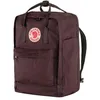 Image de Fjallraven 23525-424 Kånken Laptop 17" Gym Bag Unisex Blackberry Taille 1 Size