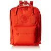 Image de FJALLRAVEN 23549-214 Re-Kånken Mini Sports backpack Homme Flame Orange Taille OneSize