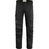 Image de Fjällräven Homme Vidda Pro Lite Trousers Trekking, Black, 46/S