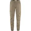 Image de Fjällräven Homme Vardag Trousers Everyday Outdoor, Suede Brown, 44/R