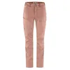 Image de Fjallraven 89827-300 Abisko Midsummer TRS W Reg Pants Femme Dusty Rose Taille 42