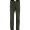 Image de FJALLRAVEN 12200191-662 Abisko Winter Stretch Trousers M Pants Homme Deep Forest Taille 46/S