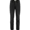 Image de FJALLRAVEN 12200191-550 Abisko Winter Stretch Trousers M Pants Homme Black Taille 52/L