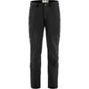 Image de FJALLRAVEN 12200191-550 Abisko Winter Stretch Trousers M Pants Homme Black Taille 52/S