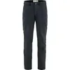 Image de FJALLRAVEN 12200191-555 Abisko Winter Stretch Trousers M Pants Homme Dark Navy Taille 56/R