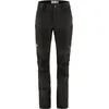 Image de FJALLRAVEN 14200185-550 Keb Agile Winter Trousers W Pants Femme Black Taille 42/R