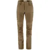 Image de FJALLRAVEN 14200185-265 Keb Agile Winter Trousers W Pants Femme Wood Brown Taille 46/R