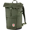 Image de FJALLRAVEN 23222-623 High Coast Foldsack 24 Sports backpack Unisex Mountain Green Taille OneSize