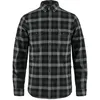 Image de FJALLRAVEN Skog Shirt, Noir, L Homme