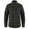 Image de FJALLRAVEN 81353-555-299 Skog Shirt M T-Shirt Homme Dark Navy-Dark Oak Taille L