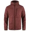 Image de FJALLRAVEN 82413-352 Keb Padded Hoodie M Sweatshirt Homme Maroon Taille M