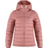 Image de FJALLRAVEN 86122-300 Expedition Pack Down Hoodie W Sweatshirt Femme Dusty Rose Taille L