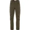 Image de FJALLRAVEN 87160-633 Keb Agile Winter Trousers M Pants Homme Dark Olive Taille 44/R