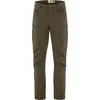 Image de FJALLRAVEN 87160-633 Keb Agile Winter Trousers M Pants Homme Dark Olive Taille 48/S