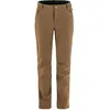 Image de Fjällräven Femme Abisko Winter Stretch Trousers Trekking, Wood Brown, 36/R