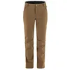 Image de Fjällräven Femme Abisko Winter Stretch Trousers Trekking, Wood Brown, 38/R