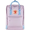 Image de FJALLRAVEN 23510-457-916 Kånken Sports backpack Unisex Pastel Lavender-Confetti Pattern Taille OneSize