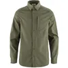 Image de FJALLRAVEN 12600269-625-625 Keb Trekking Shirt LS M T-Shirt Homme Laurel Green-Laurel Green Taille M