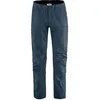 Image de FJALLRAVEN 12200164-560 Abisko Hybrid Trail TRS M Pants Homme Navy Taille 48/L