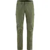 Image de FJALLRAVEN 12200164-625 Abisko Hybrid Trail TRS M Pants Homme Laurel Green Taille 48/S
