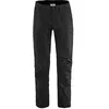 Image de FJALLRAVEN 12200164-550 Abisko Hybrid Trail TRS M Pants Homme Black Taille 52/L