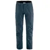 Image de FJALLRAVEN 12200164-560 Abisko Hybrid Trail TRS M Pants Homme Navy Taille 56/L