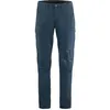 Image de FJALLRAVEN 12200164-625 Abisko Hybrid Trail TRS M Pants Homme Laurel Green Taille 56/S