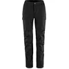 Image de FJALLRAVEN 14200142-550 Abisko Hybrid Trail Trousers W Pants Femme Black Taille 34/S