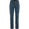 Image de FJALLRAVEN 14200142-560 Abisko Hybrid Trail Trousers W Pants Femme Navy Taille 34/S