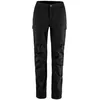 Image de FJALLRAVEN 14200142-550 Abisko Hybrid Trail Trousers W Pants Femme Black Taille 40/S